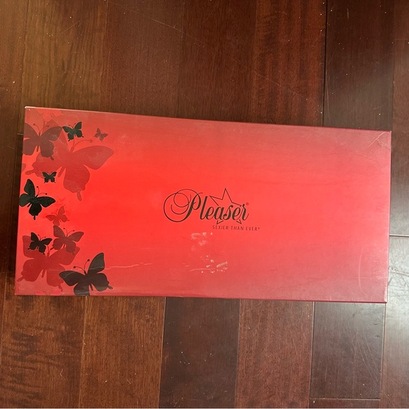 Pleaser Devious Domina Boots - Picture 4 of 4